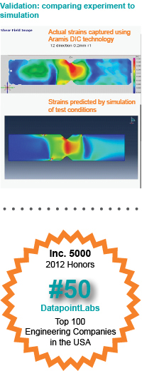 Datapoint Newsletter v19.3 panel image